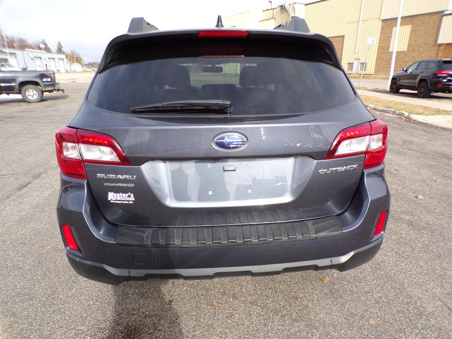 used 2016 Subaru Outback car, priced at $14,500