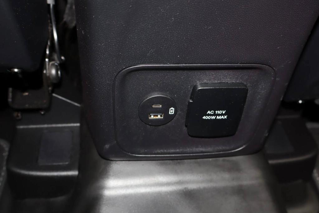 used 2023 Ford Bronco Sport car, priced at $25,500