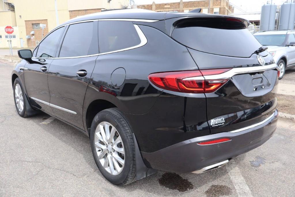used 2019 Buick Enclave car, priced at $18,500