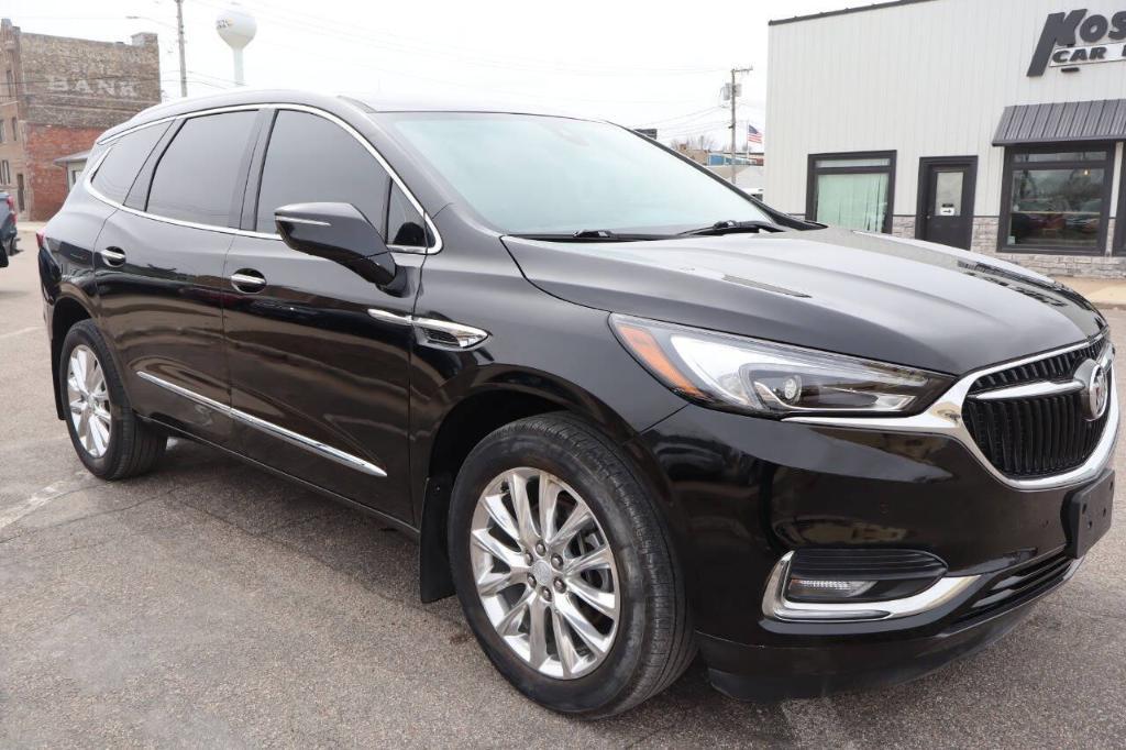 used 2019 Buick Enclave car, priced at $18,500