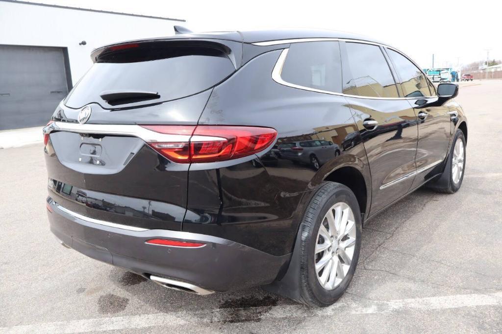 used 2019 Buick Enclave car, priced at $18,500