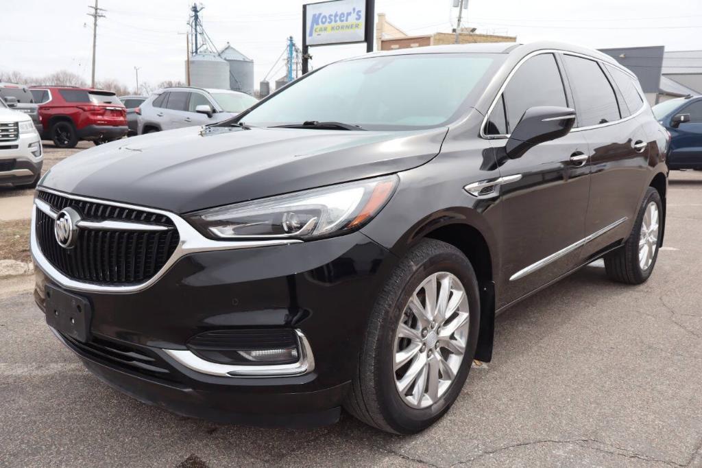 used 2019 Buick Enclave car, priced at $18,500