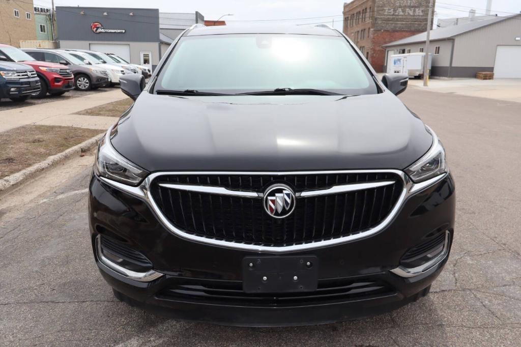 used 2019 Buick Enclave car, priced at $18,500