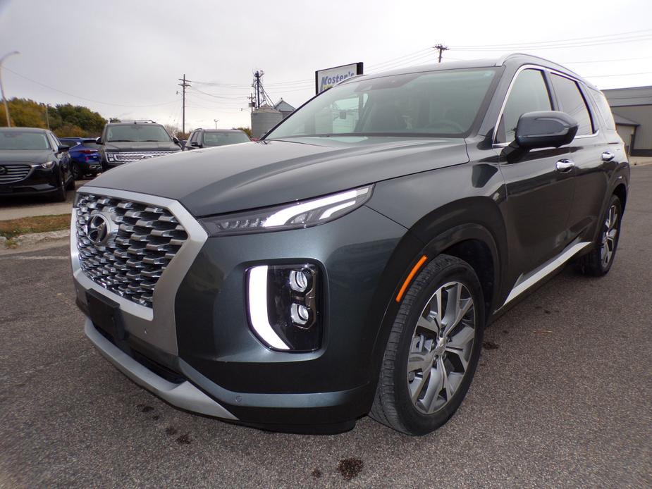 used 2022 Hyundai Palisade car, priced at $30,995