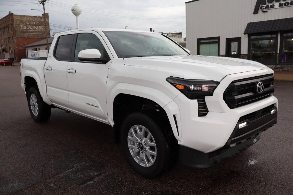 used 2024 Toyota Tacoma car, priced at $30,995