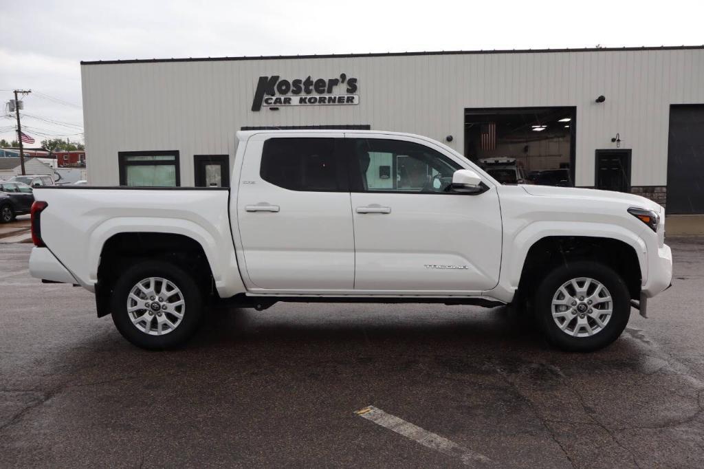 used 2024 Toyota Tacoma car, priced at $30,995