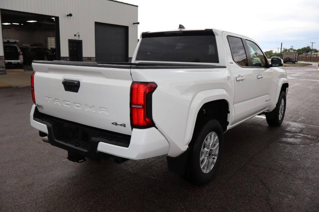 used 2024 Toyota Tacoma car, priced at $30,995