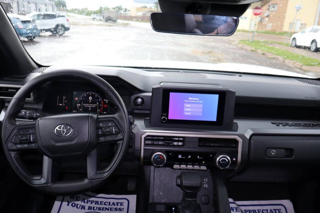 used 2024 Toyota Tacoma car, priced at $30,995