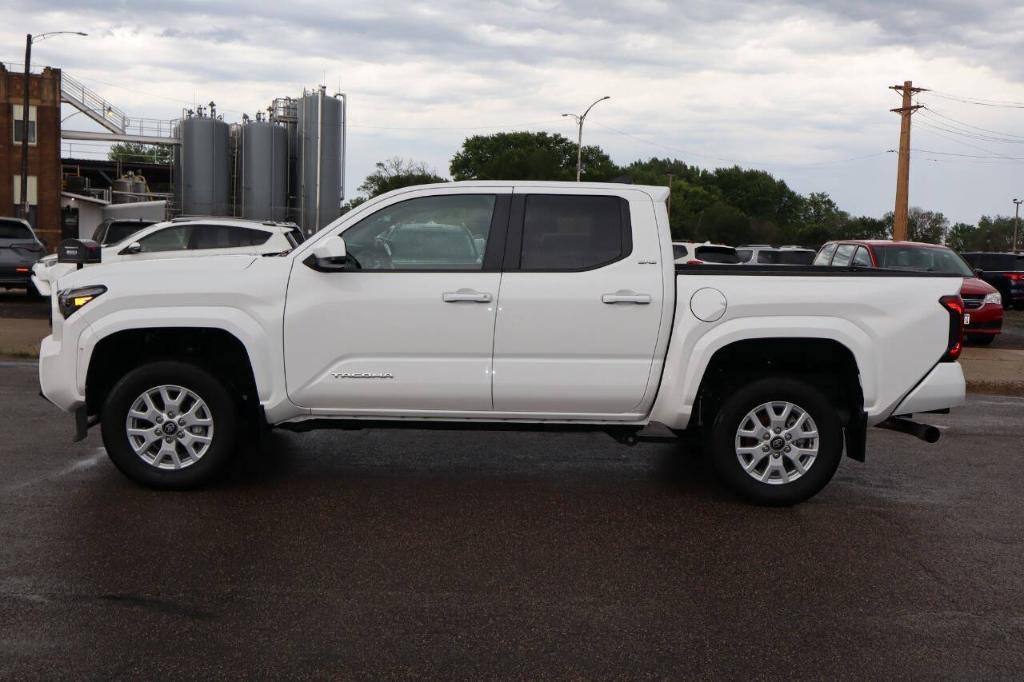 used 2024 Toyota Tacoma car, priced at $30,995