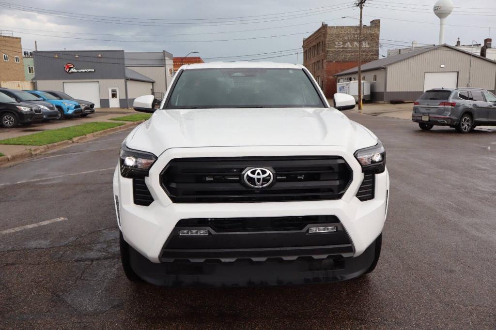 used 2024 Toyota Tacoma car, priced at $30,995