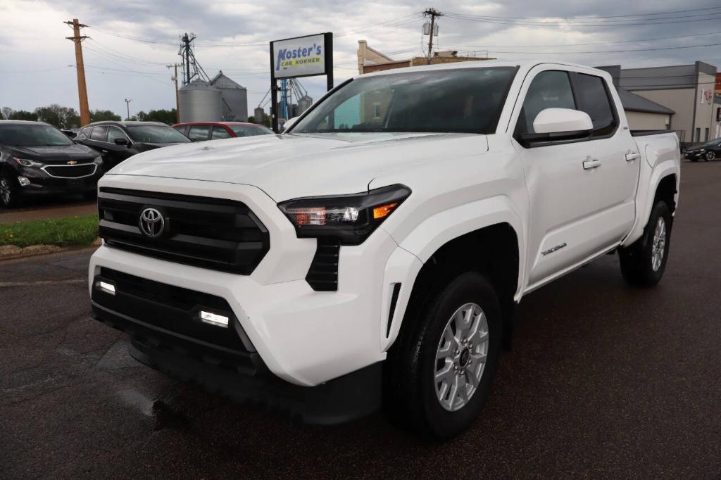 used 2024 Toyota Tacoma car, priced at $30,995