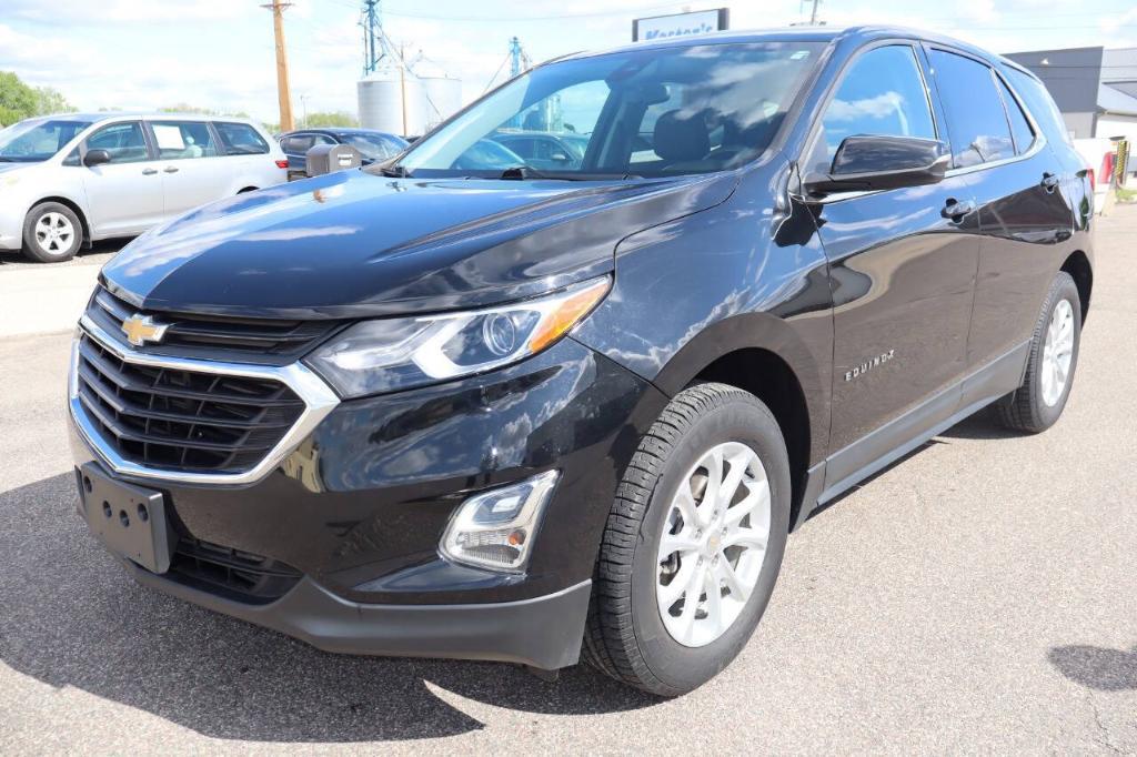 used 2019 Chevrolet Equinox car, priced at $11,995