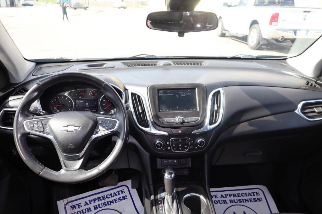 used 2019 Chevrolet Equinox car, priced at $11,995