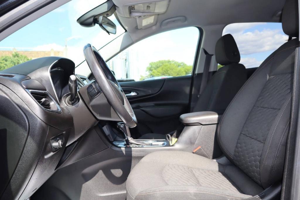 used 2019 Chevrolet Equinox car, priced at $11,995