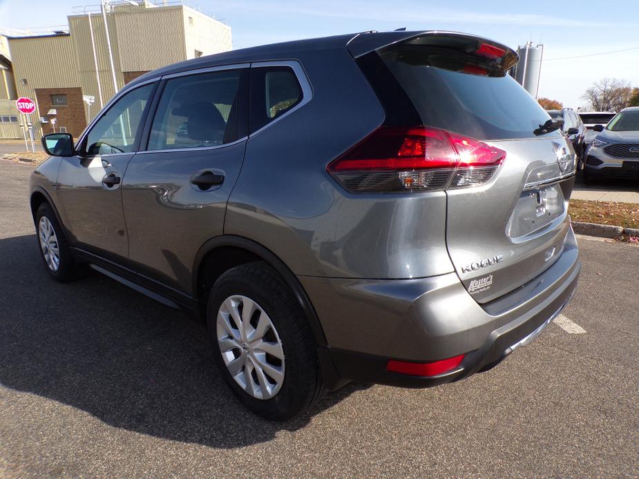 used 2020 Nissan Rogue car, priced at $12,900