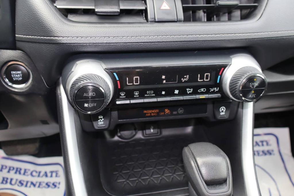 used 2021 Toyota RAV4 car, priced at $19,995