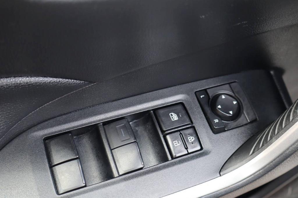 used 2021 Toyota RAV4 car, priced at $19,995