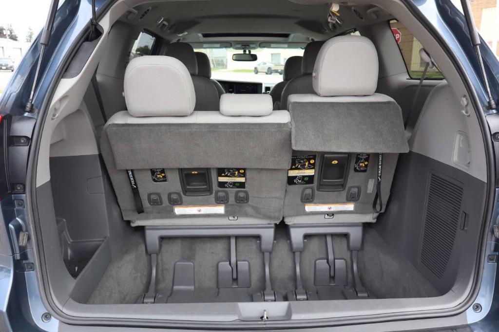 used 2016 Toyota Sienna car, priced at $19,995