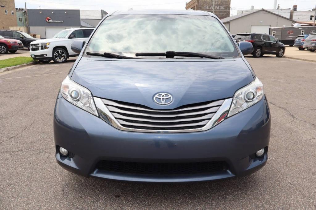 used 2016 Toyota Sienna car, priced at $19,995