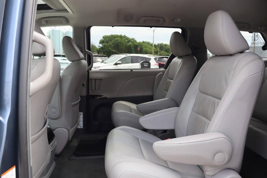 used 2016 Toyota Sienna car, priced at $19,995