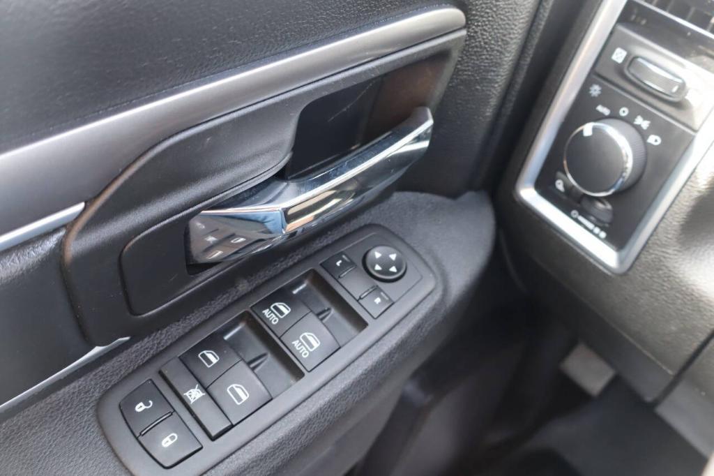used 2022 Ram 1500 Classic car, priced at $22,500
