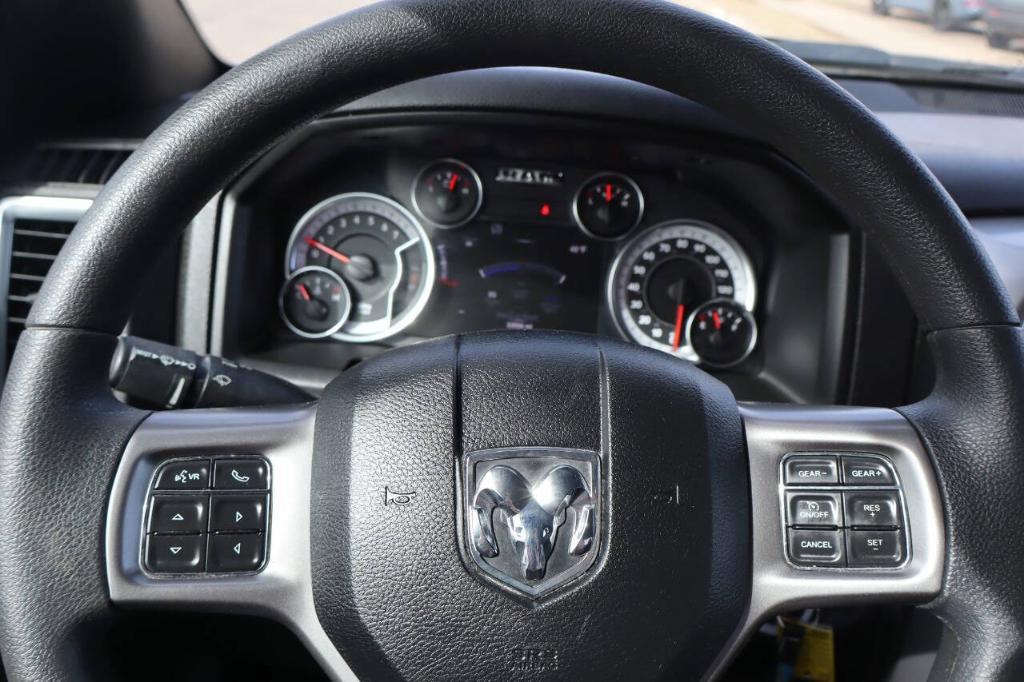 used 2022 Ram 1500 Classic car, priced at $22,500