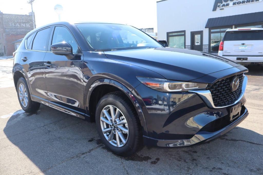 used 2025 Mazda CX-5 car, priced at $23,995