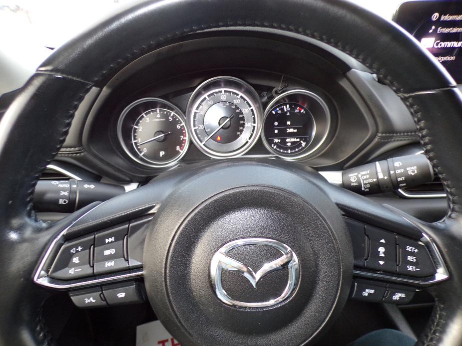 used 2022 Mazda CX-5 car, priced at $18,995