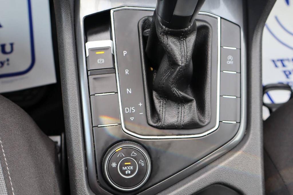 used 2020 Volkswagen Tiguan car, priced at $15,500