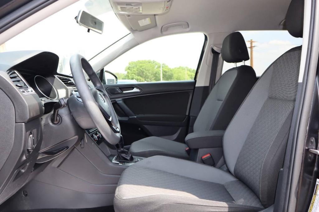 used 2020 Volkswagen Tiguan car, priced at $15,500