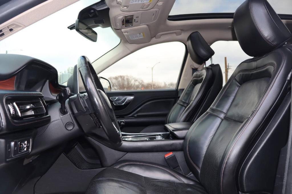 used 2022 Lincoln Aviator car, priced at $31,995
