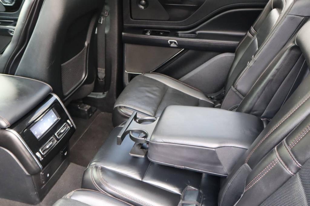 used 2022 Lincoln Aviator car, priced at $31,995