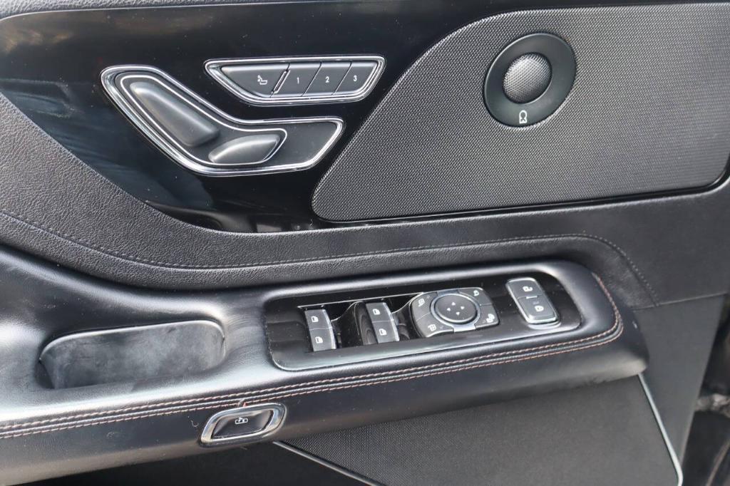 used 2022 Lincoln Aviator car, priced at $31,995