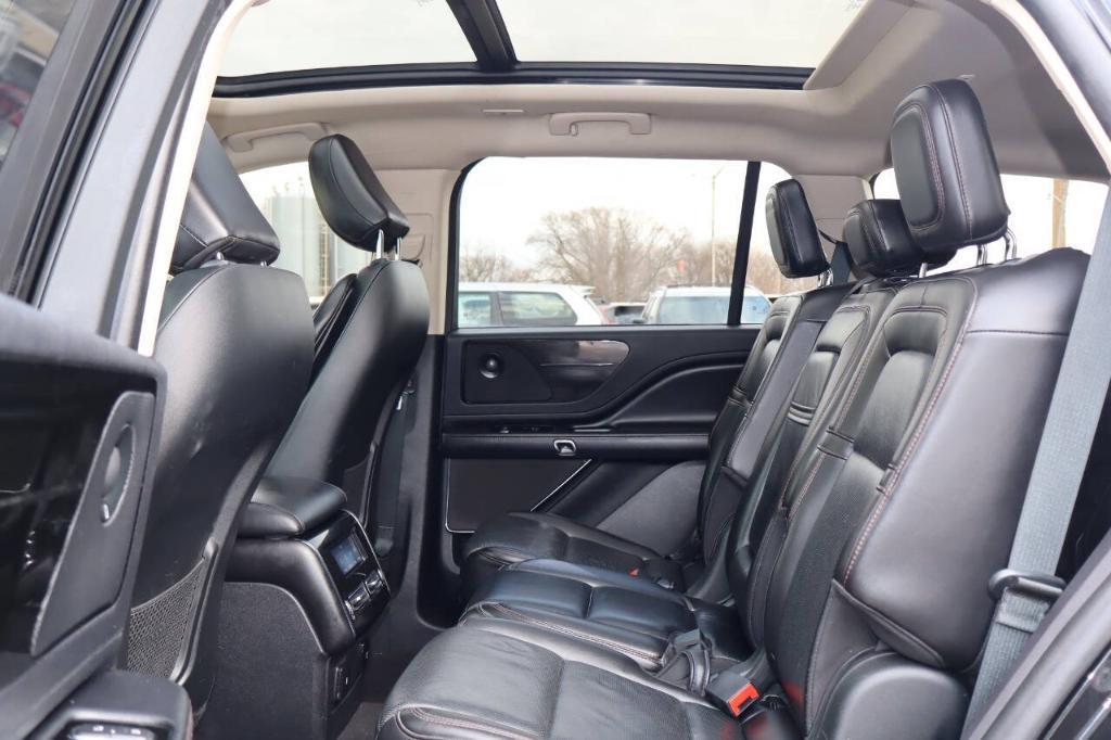 used 2022 Lincoln Aviator car, priced at $31,995