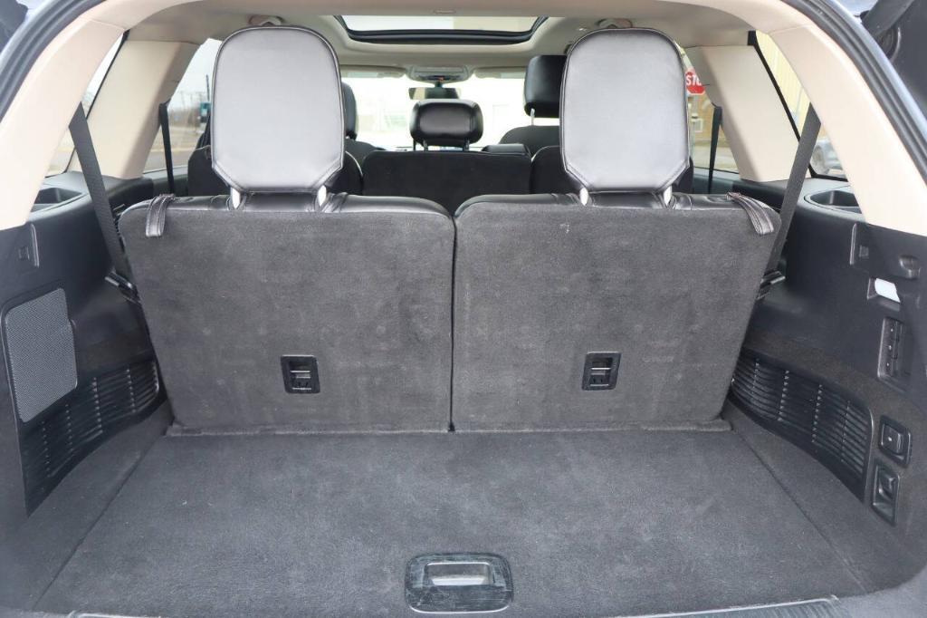 used 2022 Lincoln Aviator car, priced at $31,995