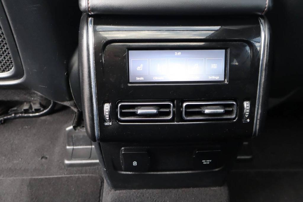 used 2022 Lincoln Aviator car, priced at $31,995