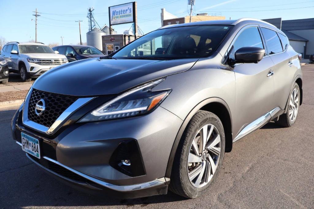 used 2020 Nissan Murano car, priced at $15,995