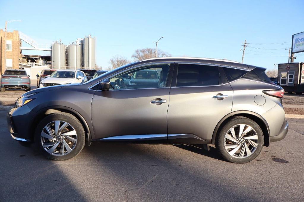 used 2020 Nissan Murano car, priced at $15,995