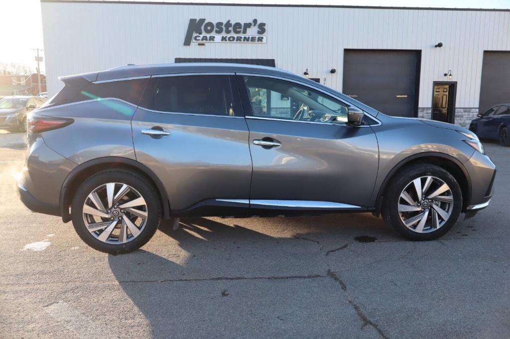 used 2020 Nissan Murano car, priced at $15,995