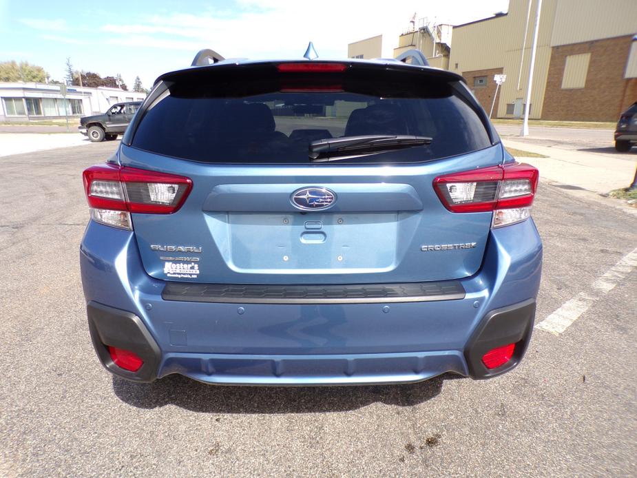 used 2022 Subaru Crosstrek car, priced at $21,995