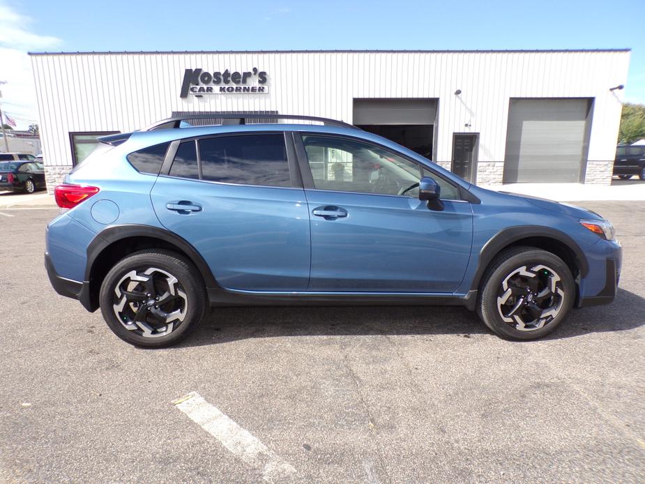 used 2022 Subaru Crosstrek car, priced at $21,995