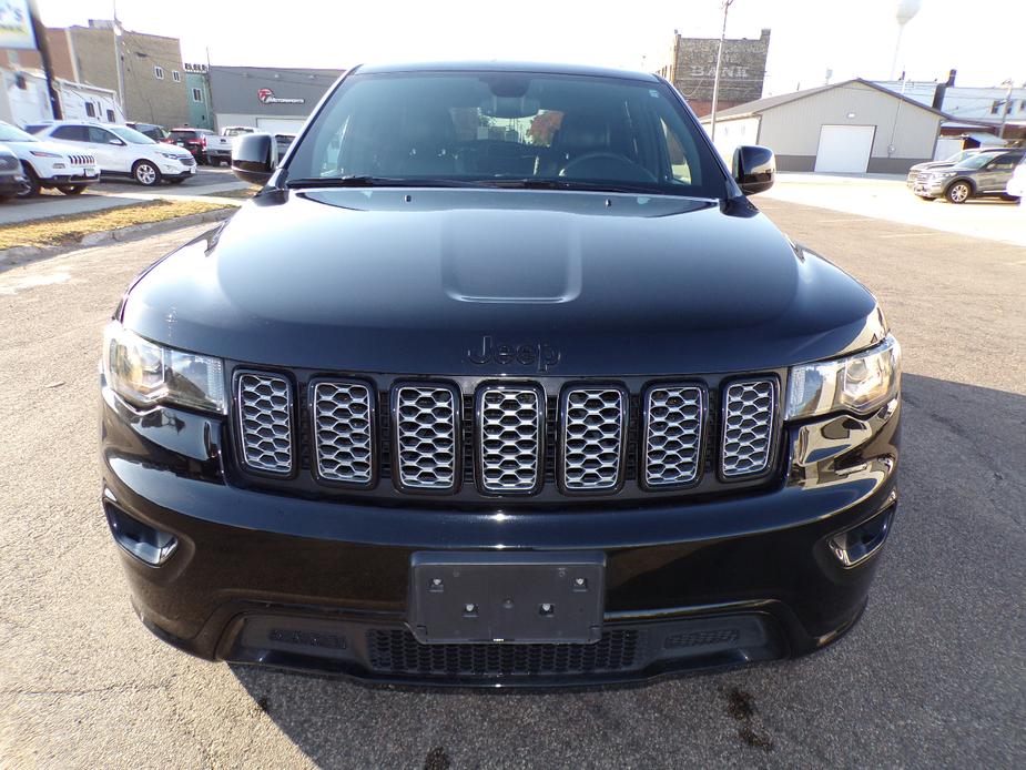 used 2019 Jeep Grand Cherokee car, priced at $20,995