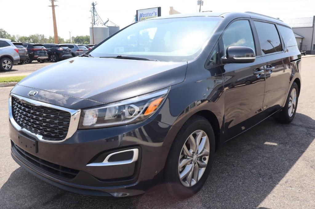 used 2019 Kia Sedona car, priced at $19,995