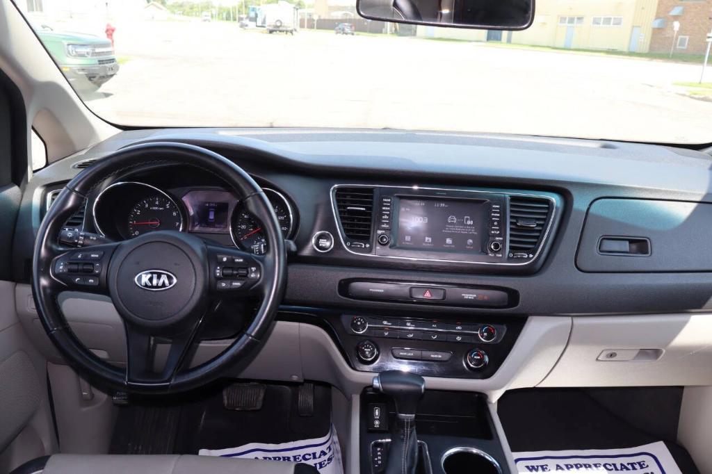 used 2019 Kia Sedona car, priced at $19,995