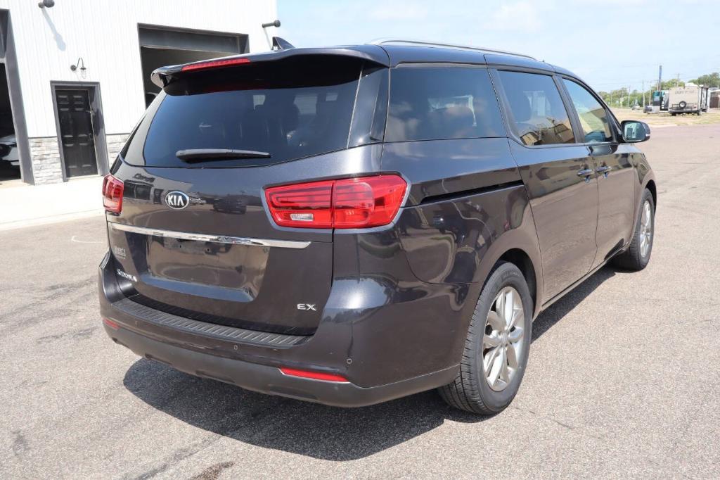 used 2019 Kia Sedona car, priced at $19,995