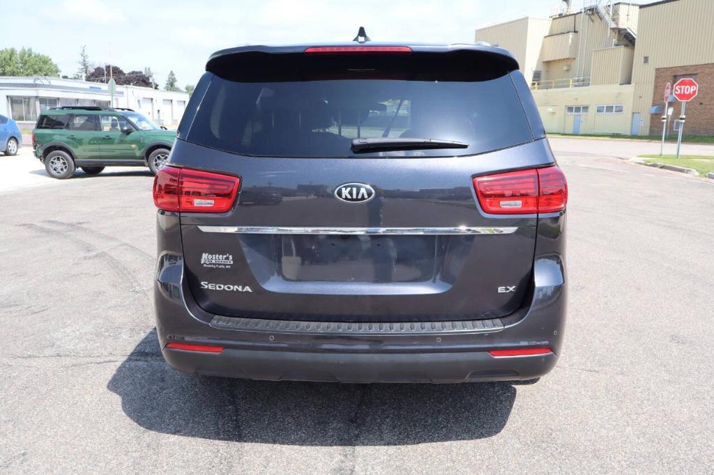 used 2019 Kia Sedona car, priced at $19,995