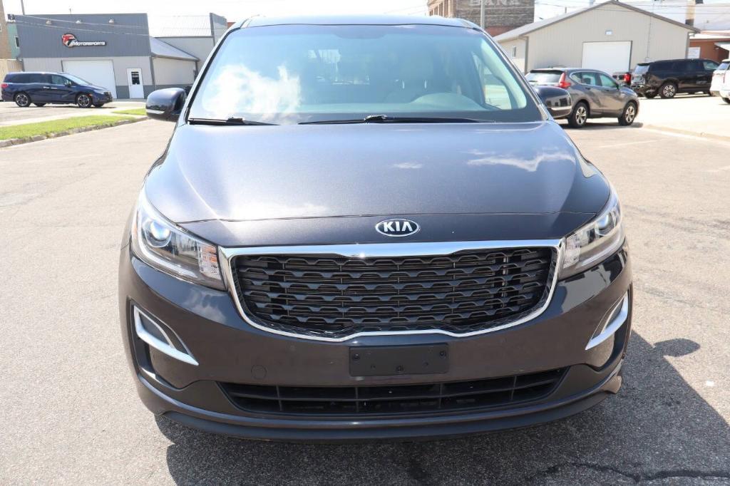 used 2019 Kia Sedona car, priced at $19,995