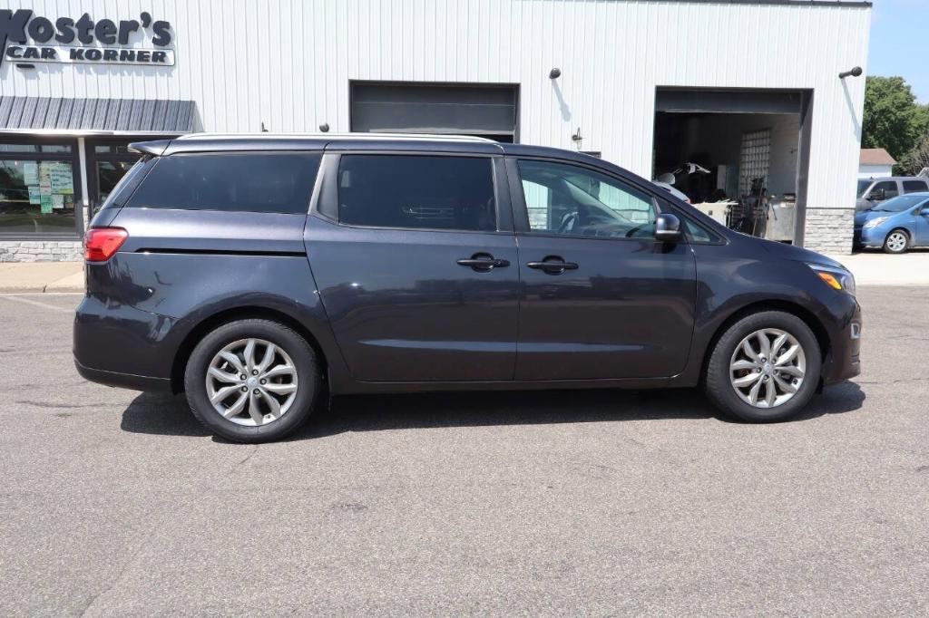 used 2019 Kia Sedona car, priced at $19,995