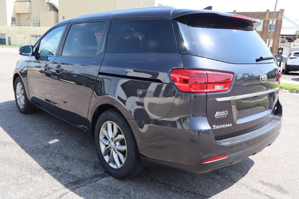 used 2019 Kia Sedona car, priced at $19,995
