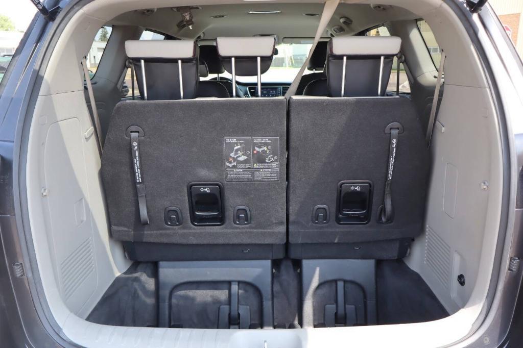 used 2019 Kia Sedona car, priced at $19,995